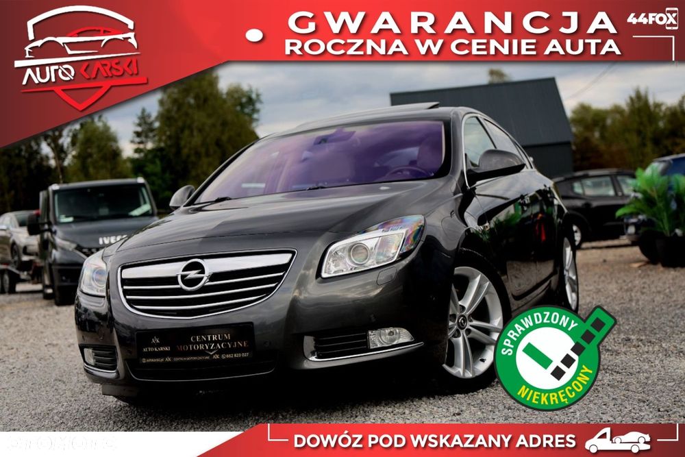 Opel Insignia - 1