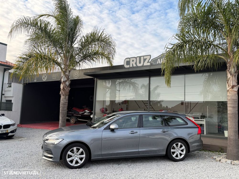 Volvo V90 2.0 D4 Momentum Geartronic - 13