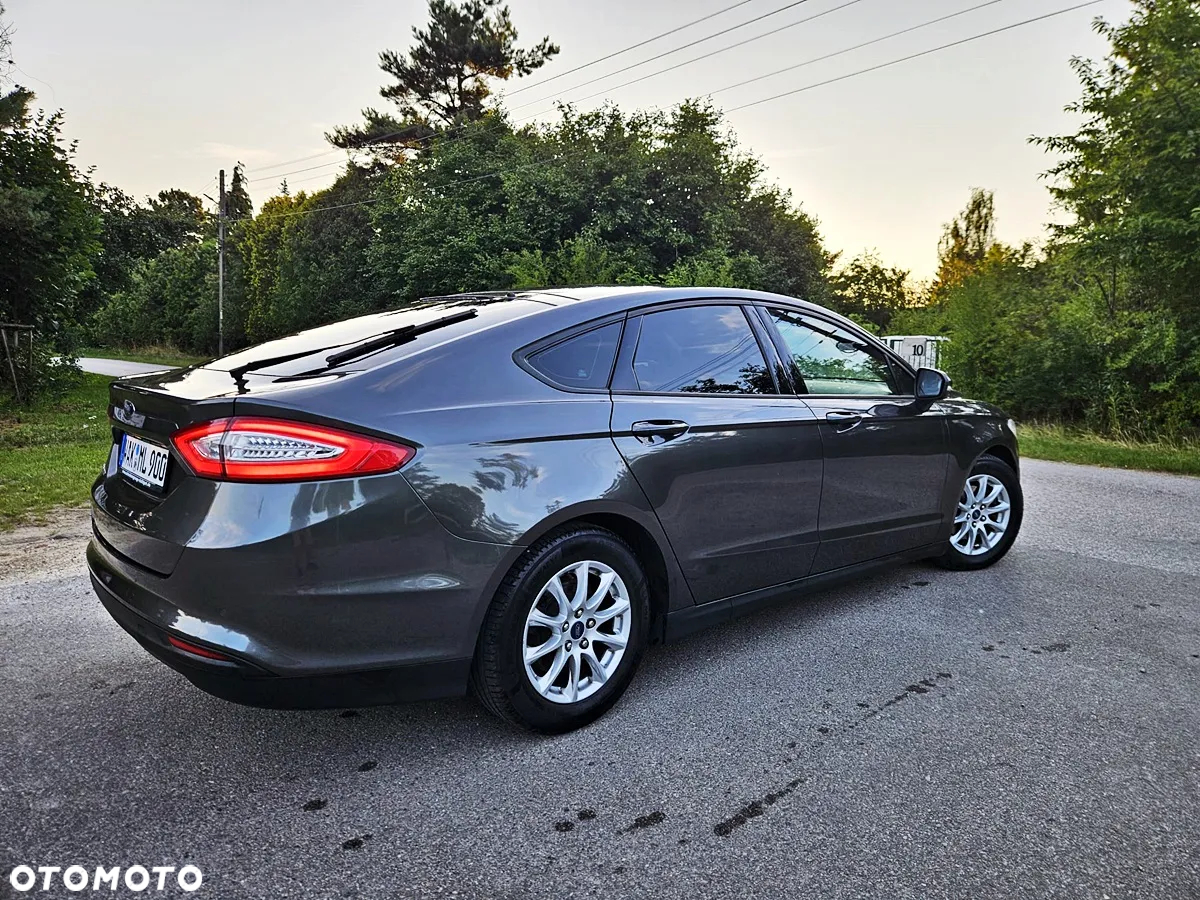 Ford Mondeo 2.0 EcoBlue Business Edition - 10
