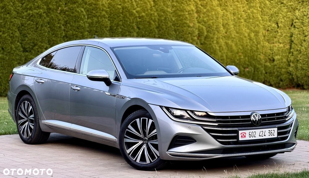 Volkswagen Arteon 2.0 TSI Elegance DSG - 20
