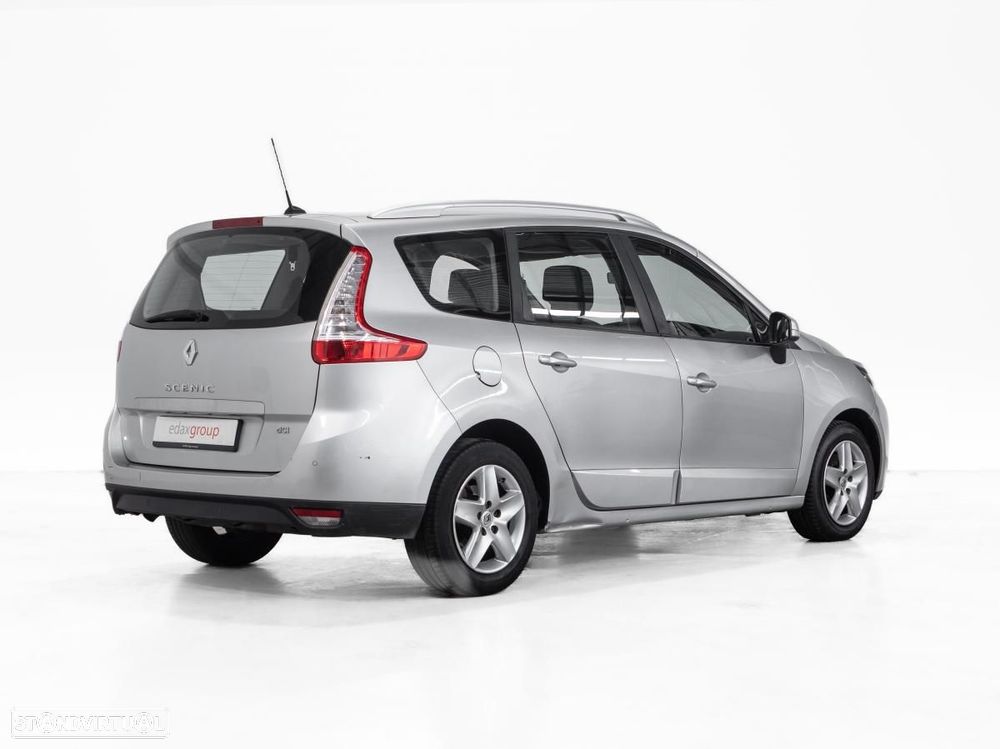 Renault Mégane Scénic - 3