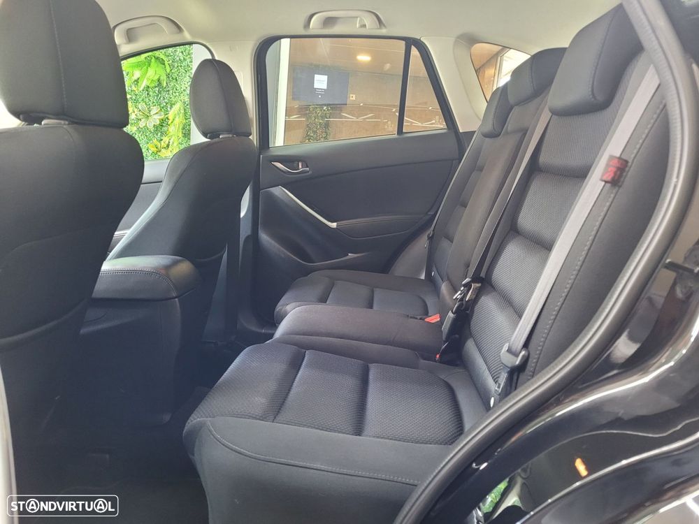 Mazda CX-5 2.2 D Excellence Navi - 12