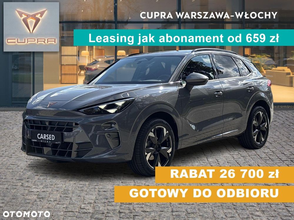 Cupra Terramar 1.5 eTSI DSG - 2