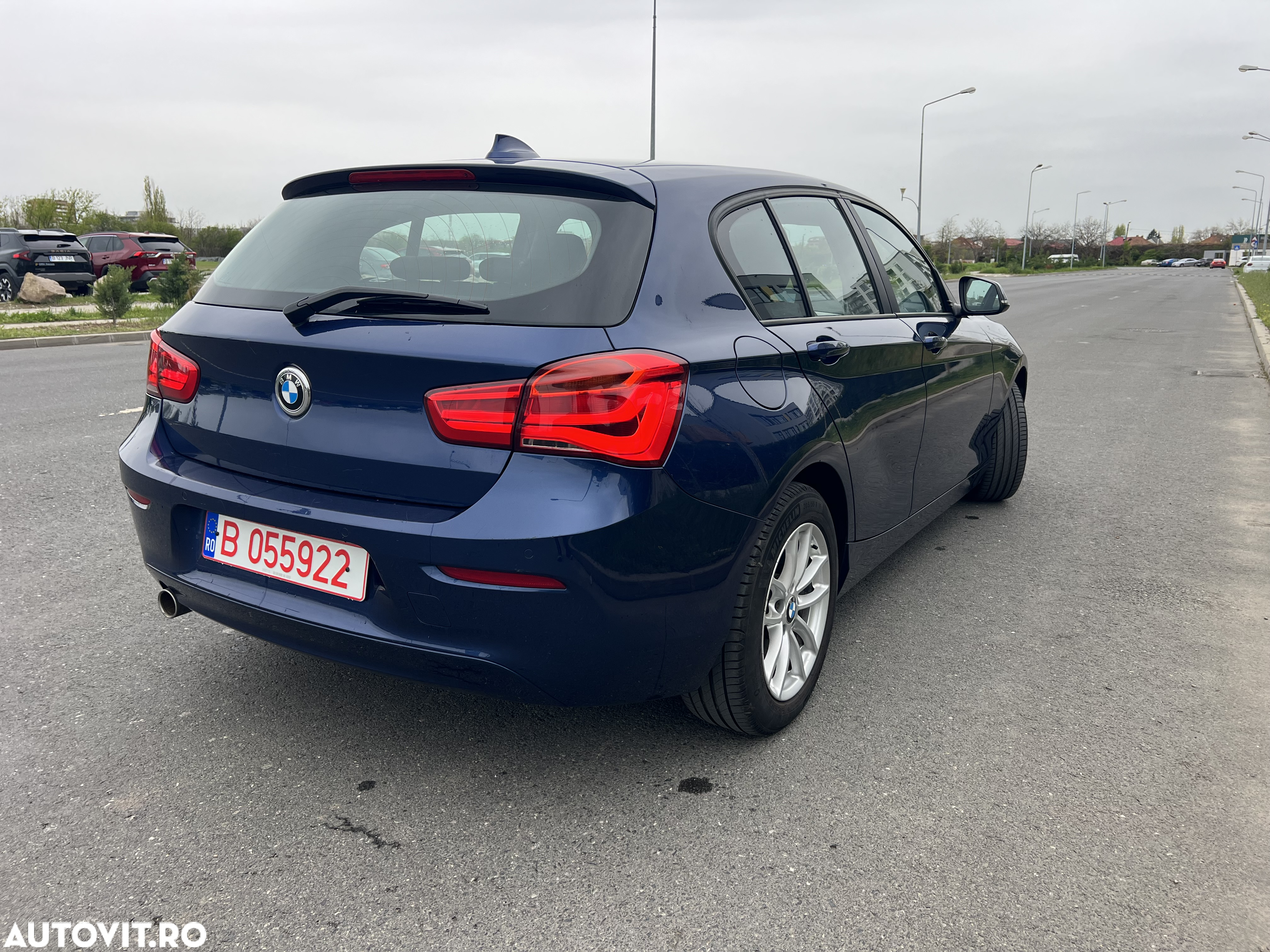 BMW Seria 1 116i Advantage - 11