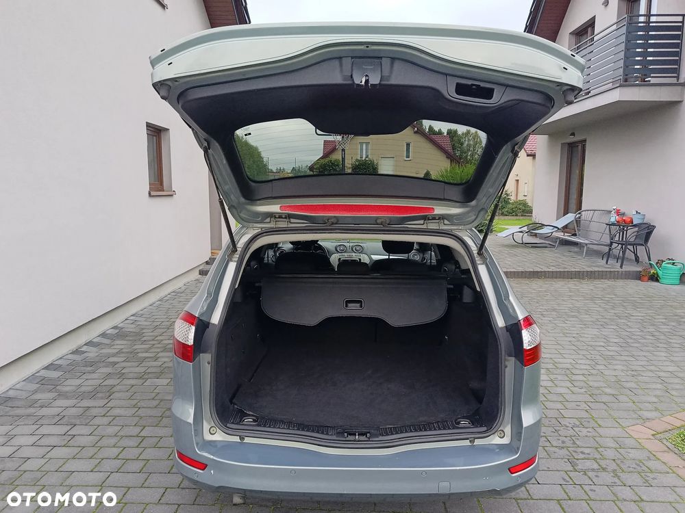 Ford Mondeo - 2