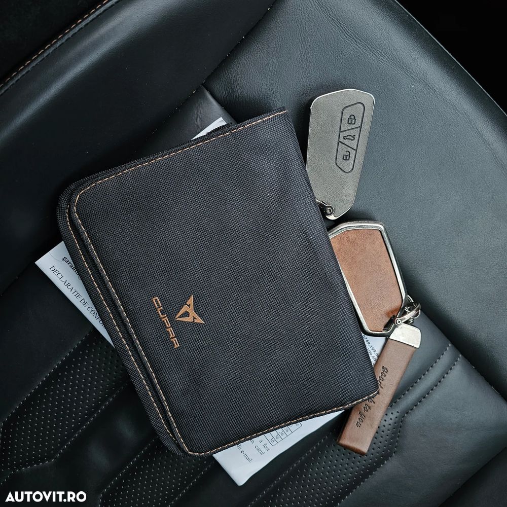 Cupra Formentor VZ 2.0 TSI 4DRIVE DSG - 34
