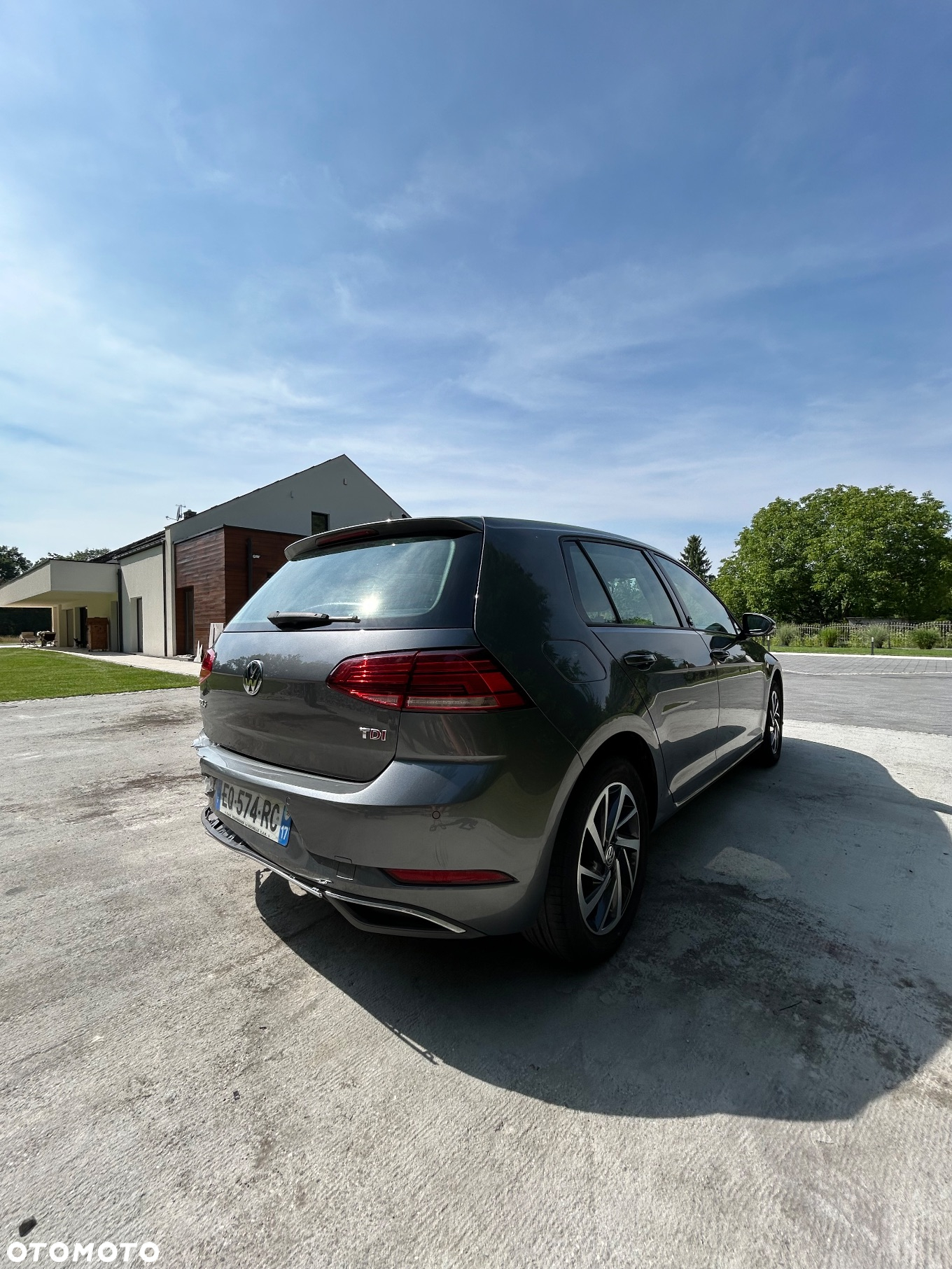 Volkswagen Golf - 7