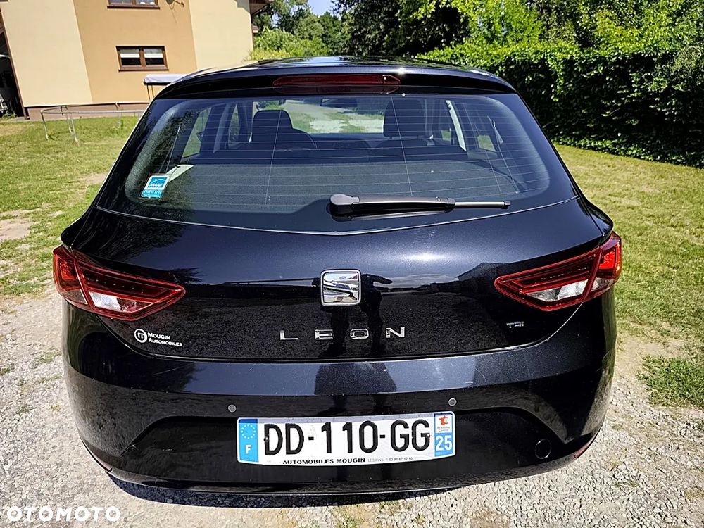 Seat Leon 2.0 TDI DPF DSG Xcellence - 4