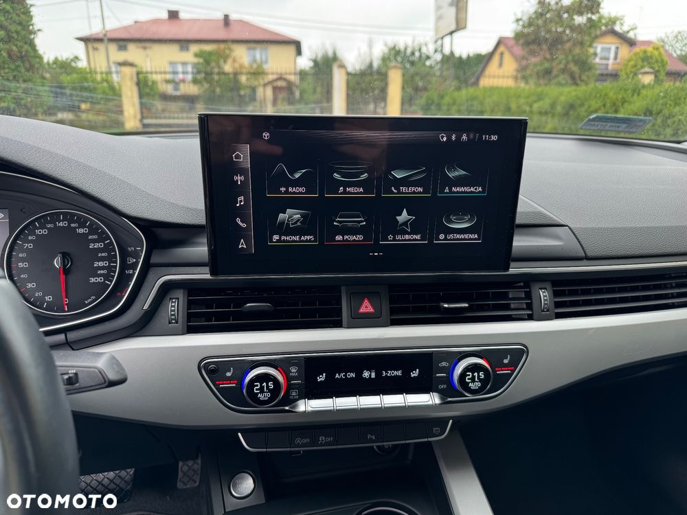 Audi A4 Limousine - 19