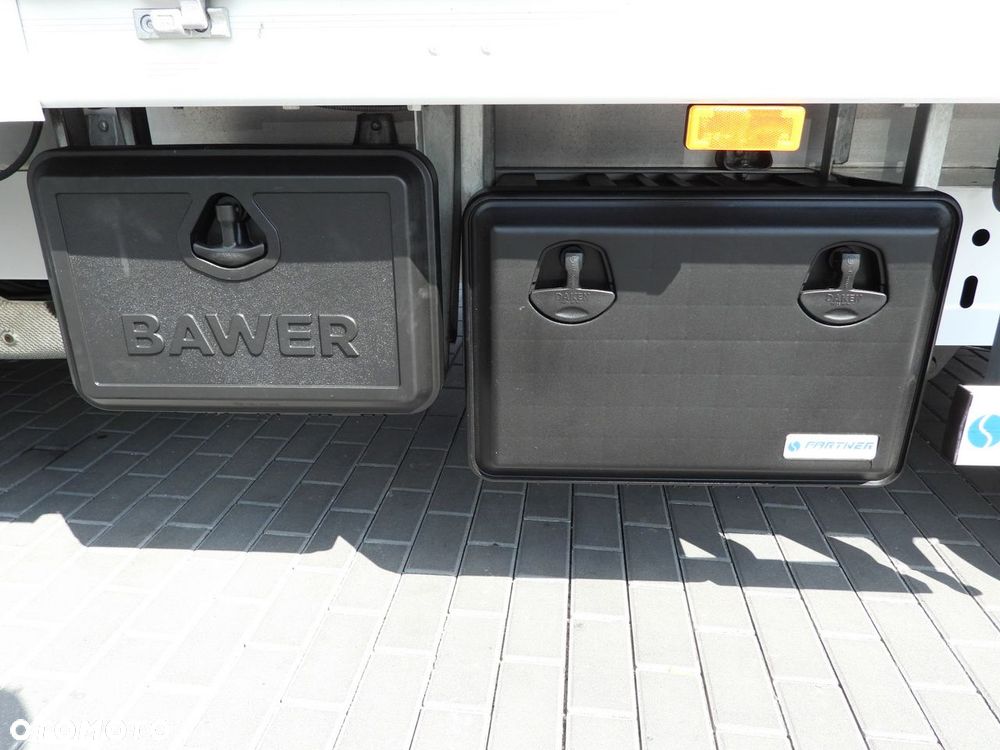 Renault MASTER PLANDEKA 8 PALET WEBASTO TEMPOMAT LEDY PNEUMATYKA KLIMATYZACJA  165KM - 25