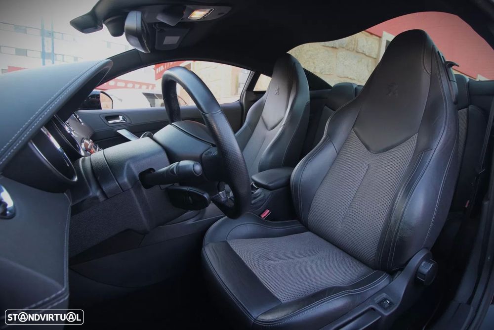 Peugeot RCZ 1.6 200 THP Onyx - 12