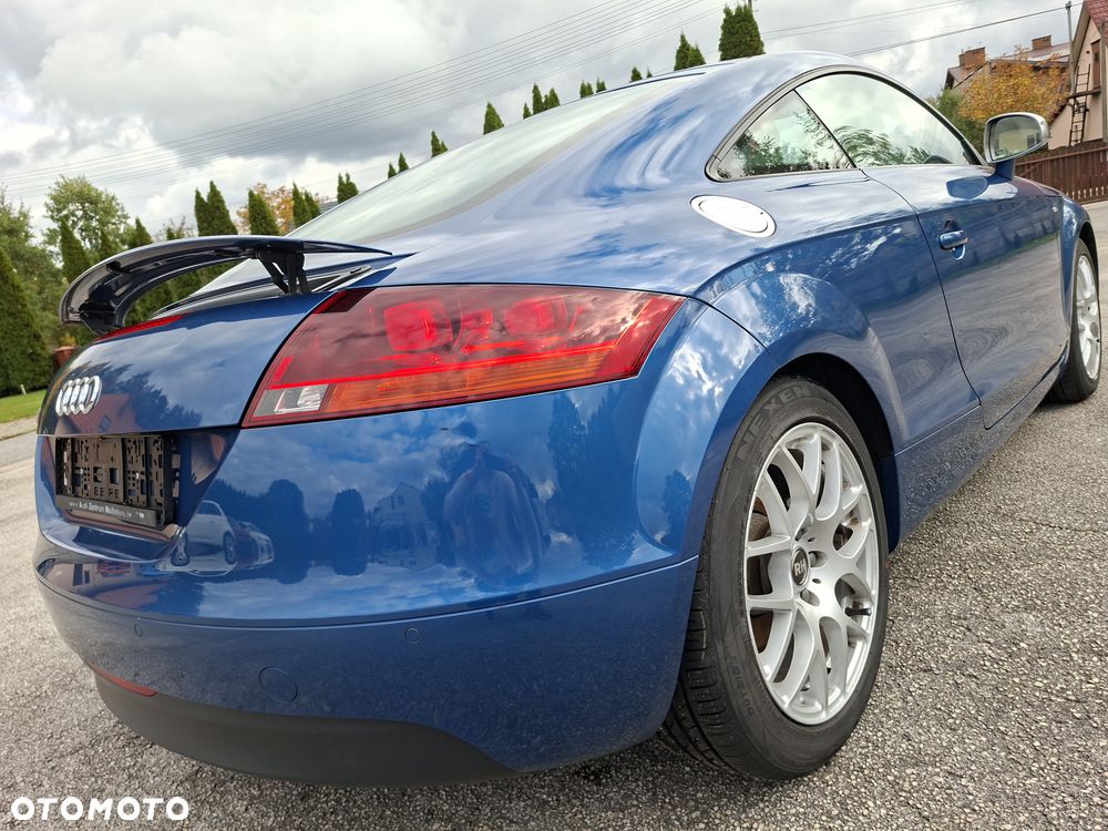 Audi TT Coupé - 9