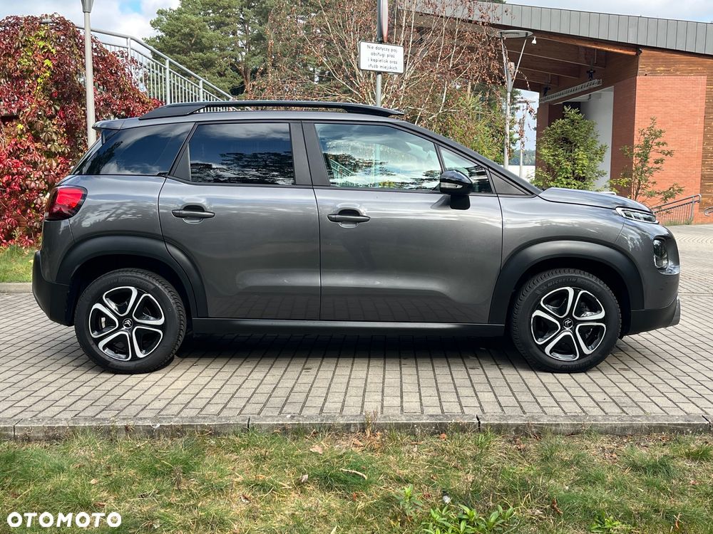 Citroën C3 Aircross - 8