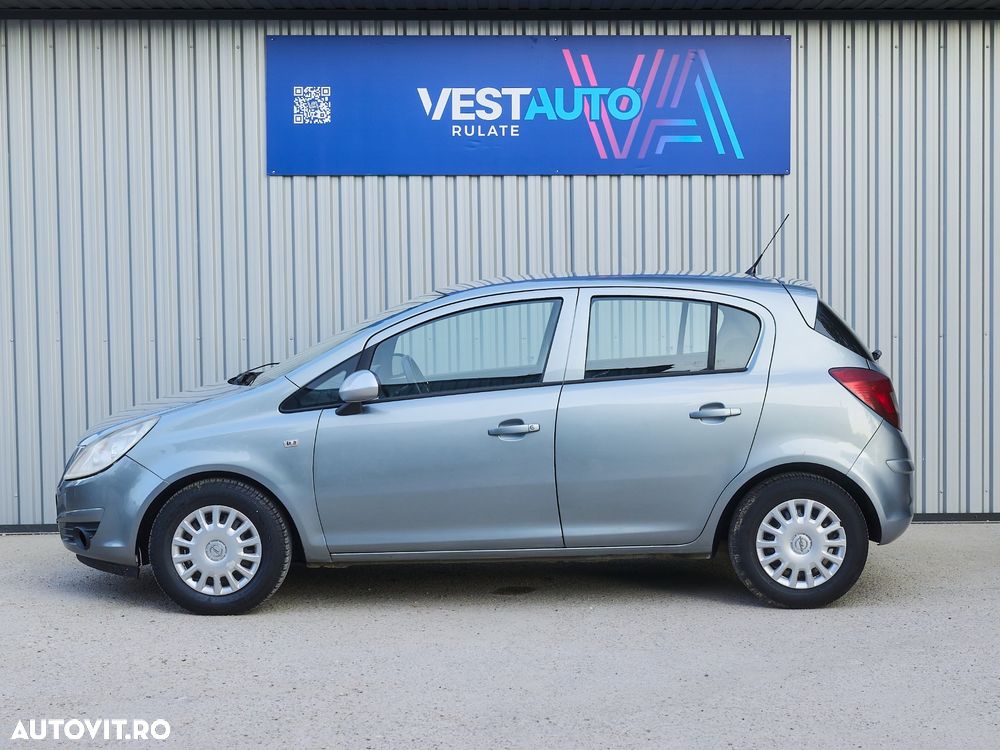 Opel Corsa 1.3 CDTI DPF (ecoFLEX) Edition - 12