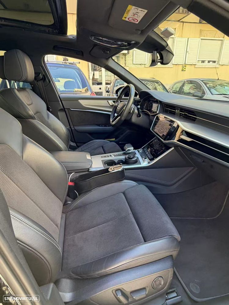 Audi A6 40 TDI Design S tronic - 10