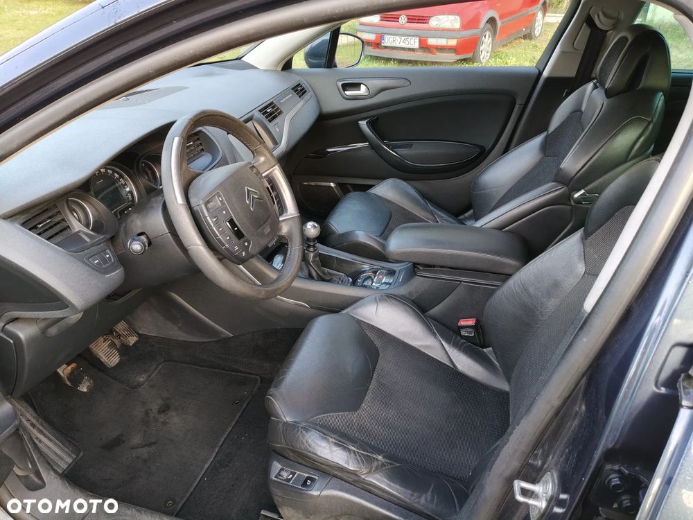Citroen C5 2009 photo 3