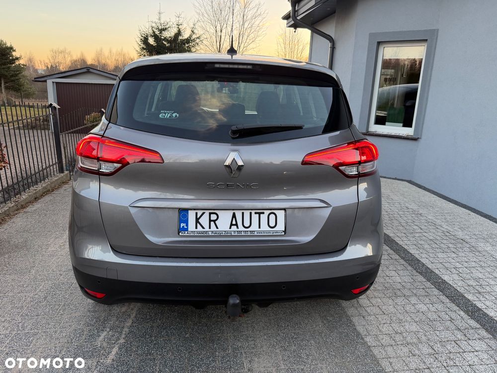 Renault Scenic 1.5 dCi Energy Life EU6 - 33