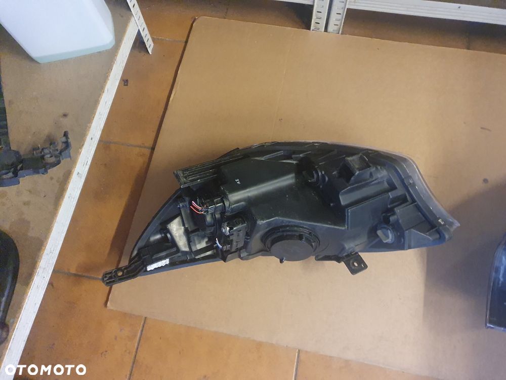 REFLEKTOR L/P KIA RIO 3 III EUROPA - 9