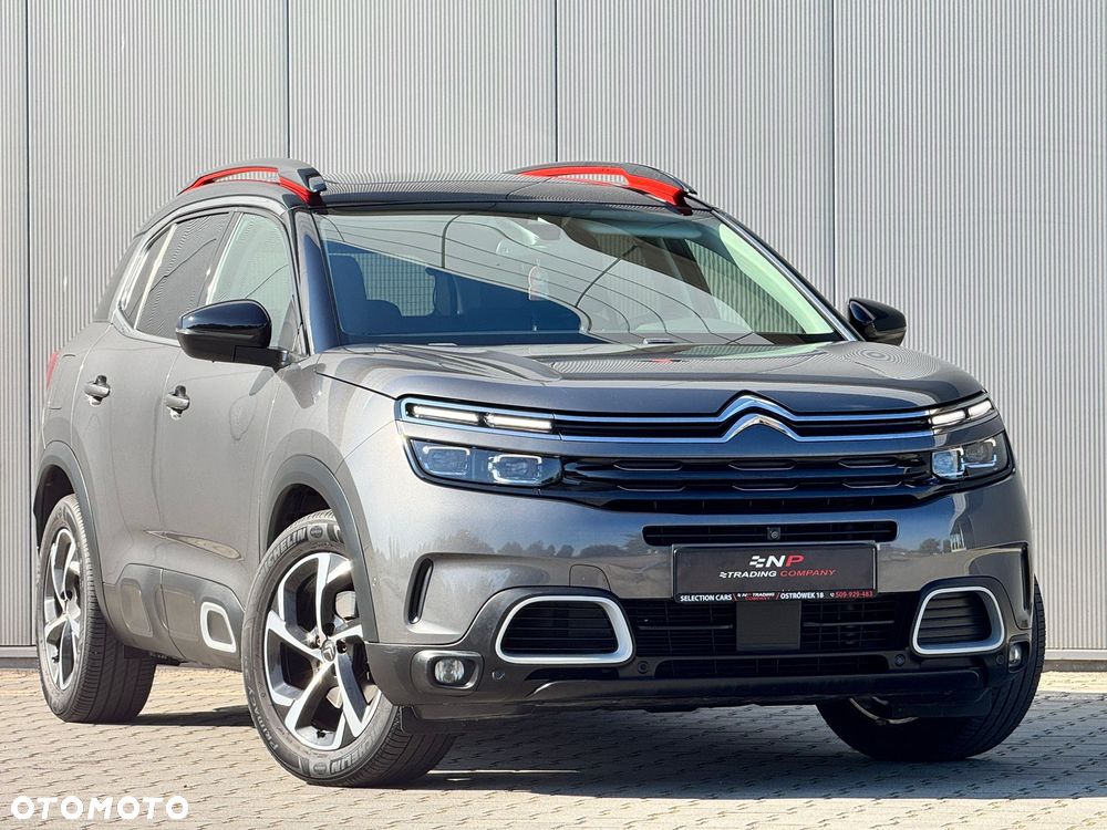 Citroën C5 Aircross BlueHDI 180 S&S EAT8 SHINE PACK - 30