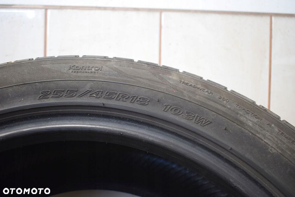 R18 255/45 Hankook Ventus Prime 2 Wysyłka gratis! - 6
