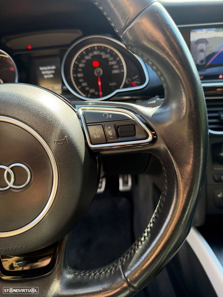Audi A5 Sportback 2.0 TDI S-line - 32