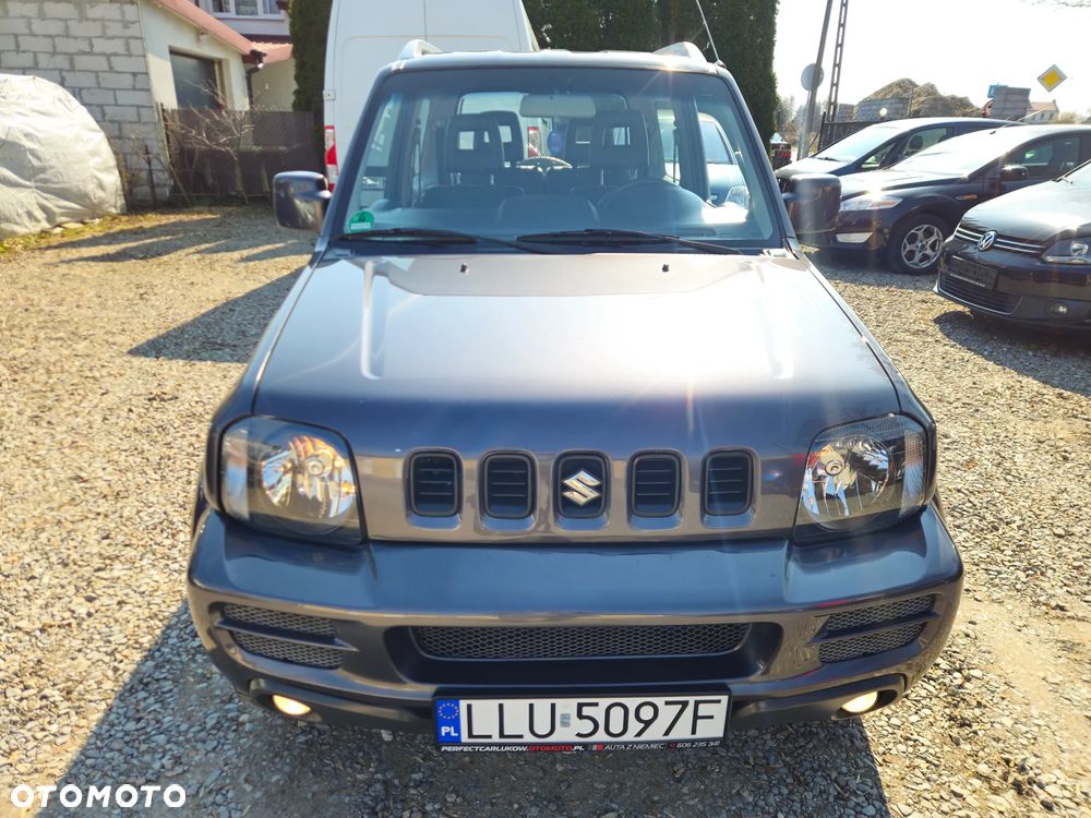 Suzuki Jimny 1.3 Elegance - 2