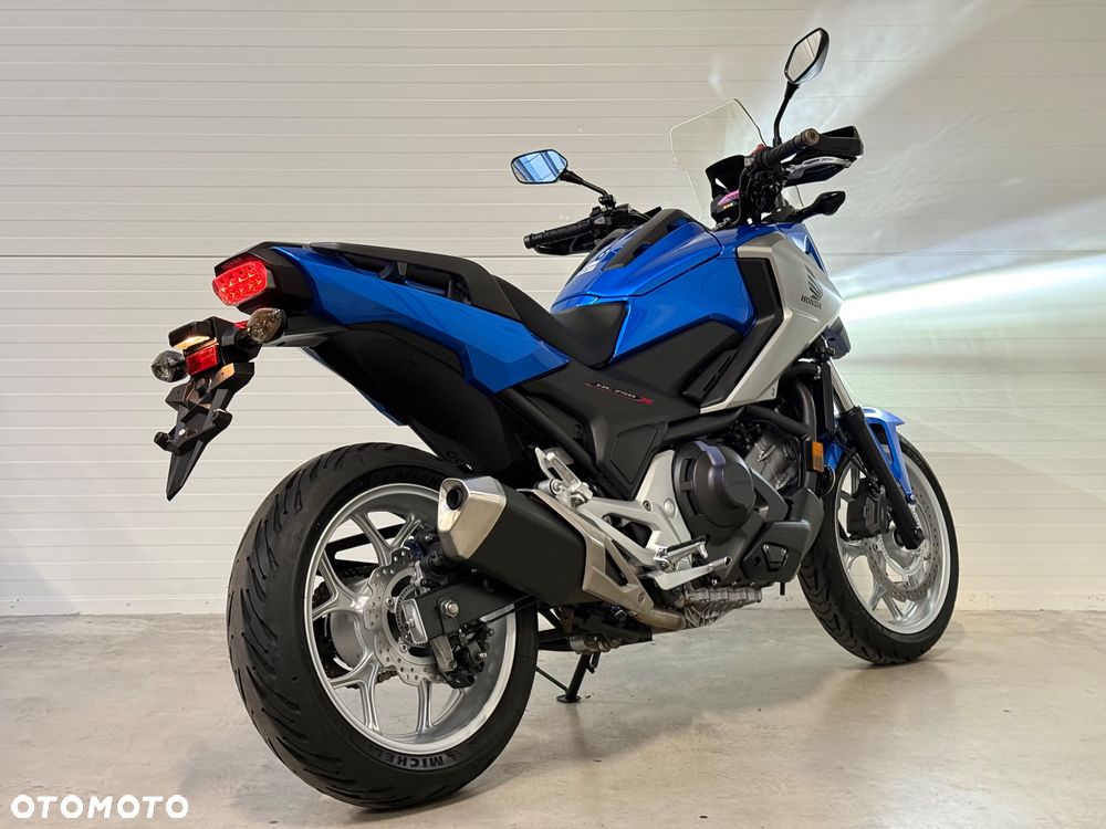 Honda NC - 4