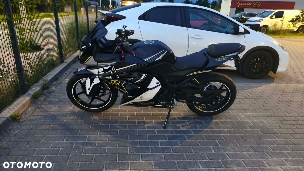 Kawasaki Ninja 250R - 2
