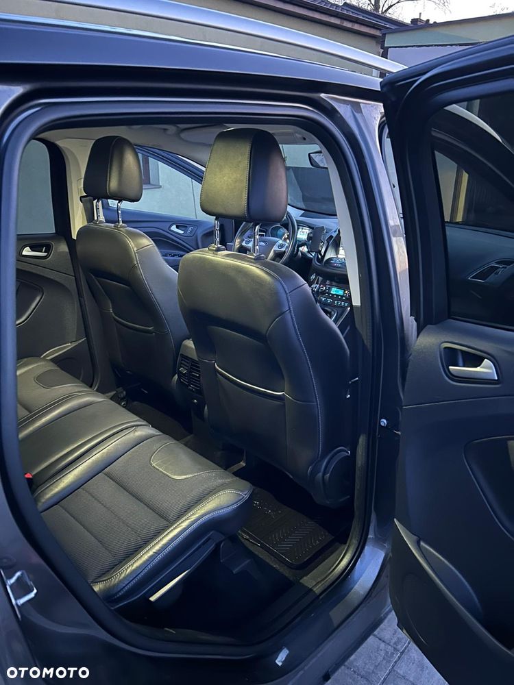 Ford Kuga 2.0 TDCi 4x4 SYNC - 18