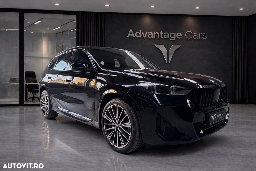 BMW X1 xDrive23d Aut. M Sportpaket - 5