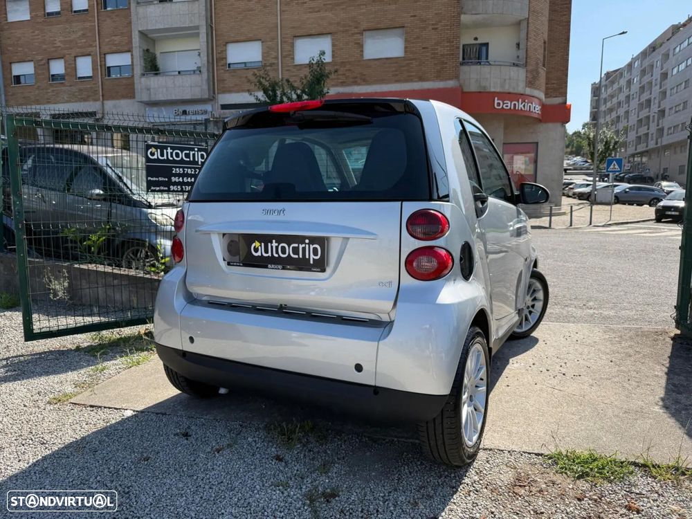 Smart ForTwo Coupé 0.8 cdi Passion 54 - 33