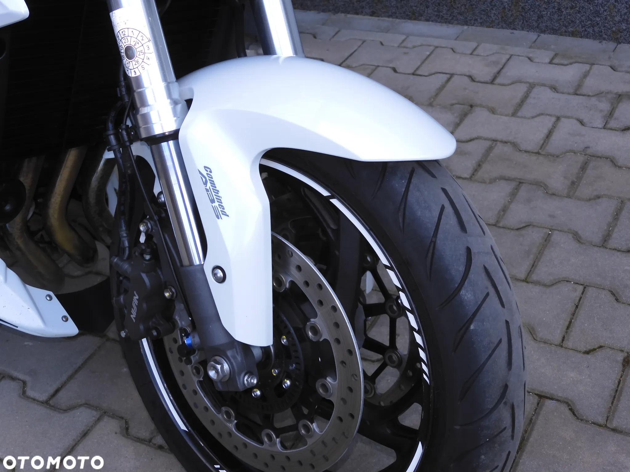 Honda CB - 4