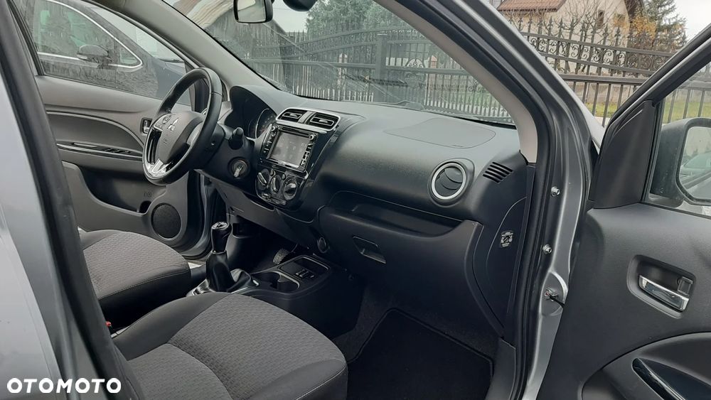 Mitsubishi Space Star 1.2 Clear Tec Diamant+ - 18