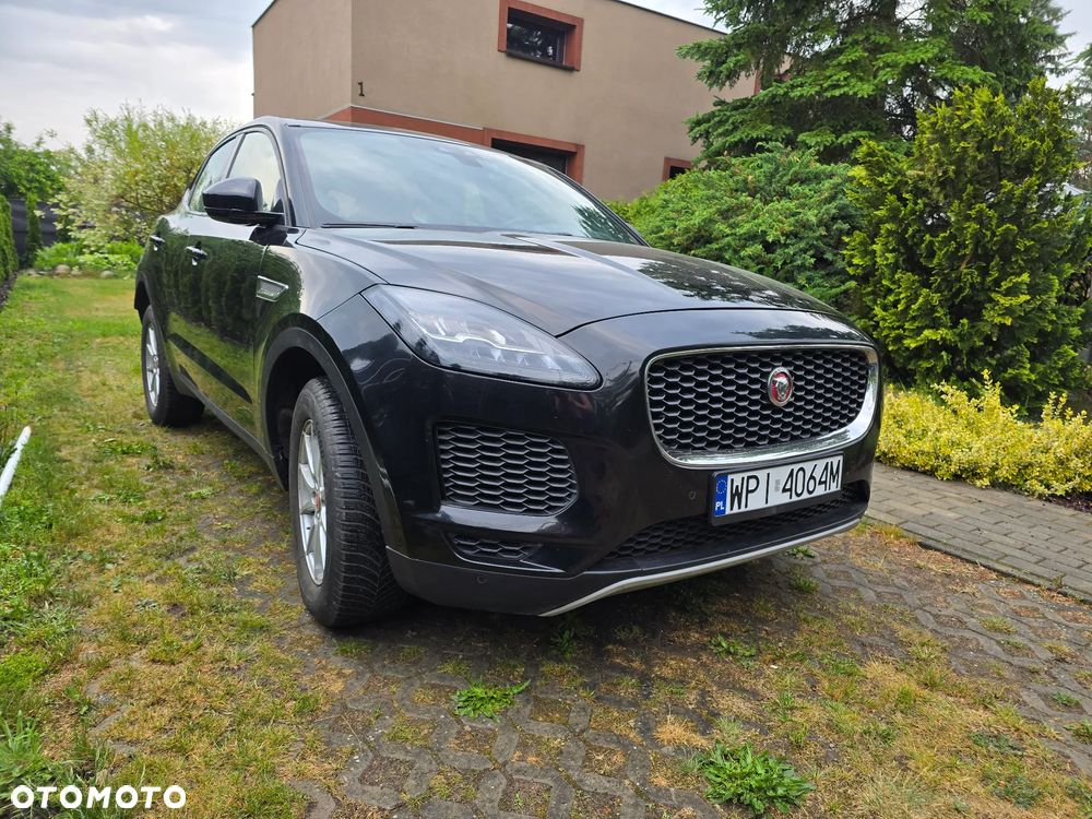 Jaguar E-Pace 2.0 i4P AWD - 6