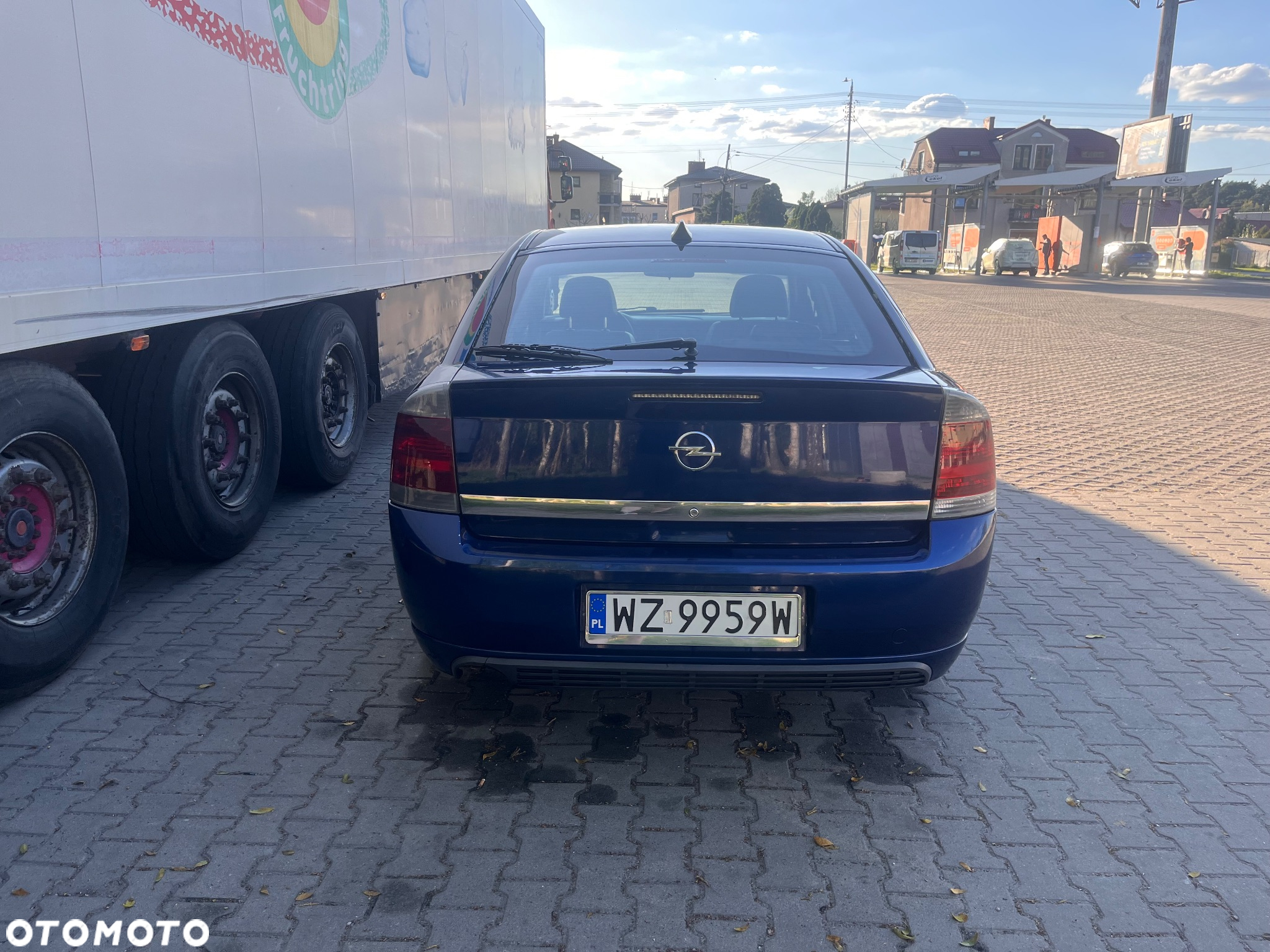 Opel Vectra GTS 1.8 Elegance - 26