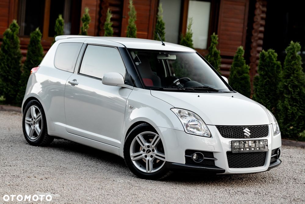 Suzuki Swift 1.6 Sport - 5