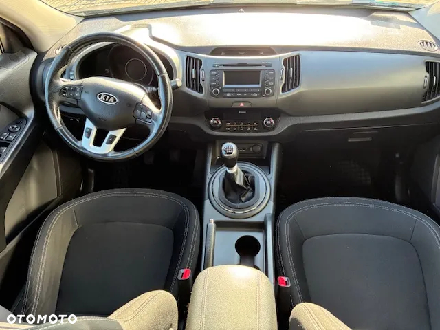 Kia Sportage 1.6 GDI M 2WD - 19