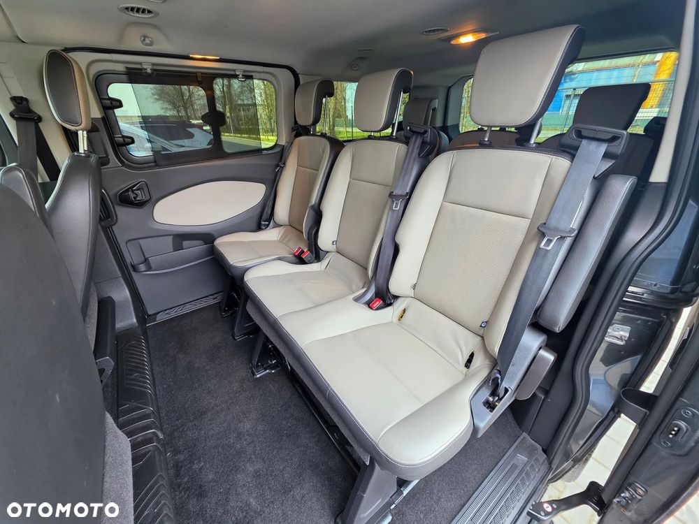 Ford Tourneo Custom 2.0 EcoBlue L1 Titanium SelectShift - 7
