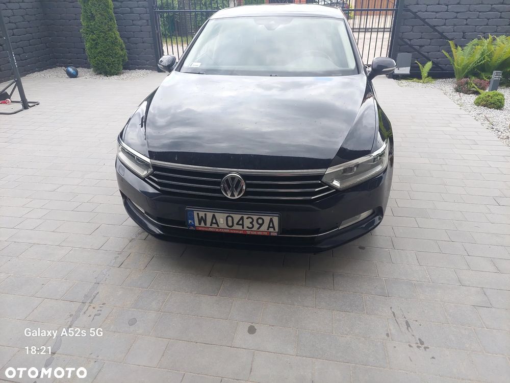 Volkswagen Passat 1.8 TSI BMT Comfortline - 3