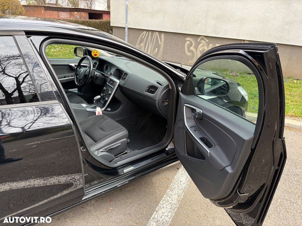 Volvo S60 D4 Start-Stop Momentum - 11