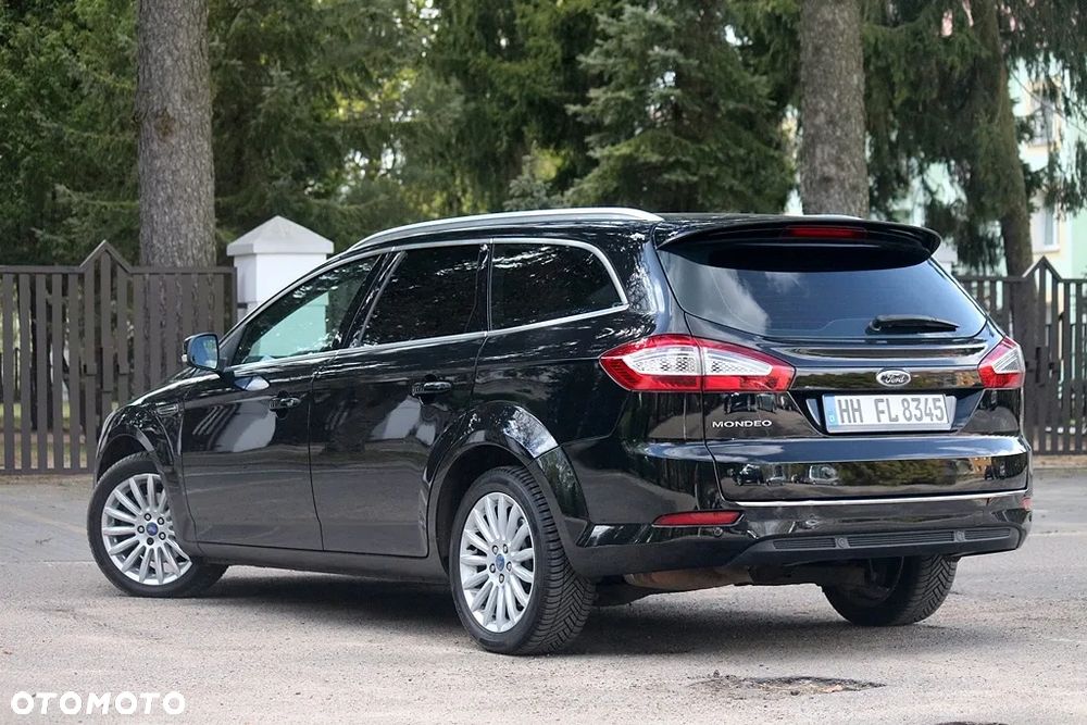 Ford Mondeo 2.0 TDCi Business Edition - 10