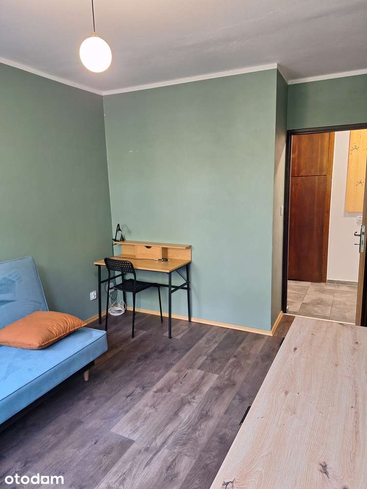 Do Wynajęcia mieszjanie 3 pokojowe na Parterze. Popowice.