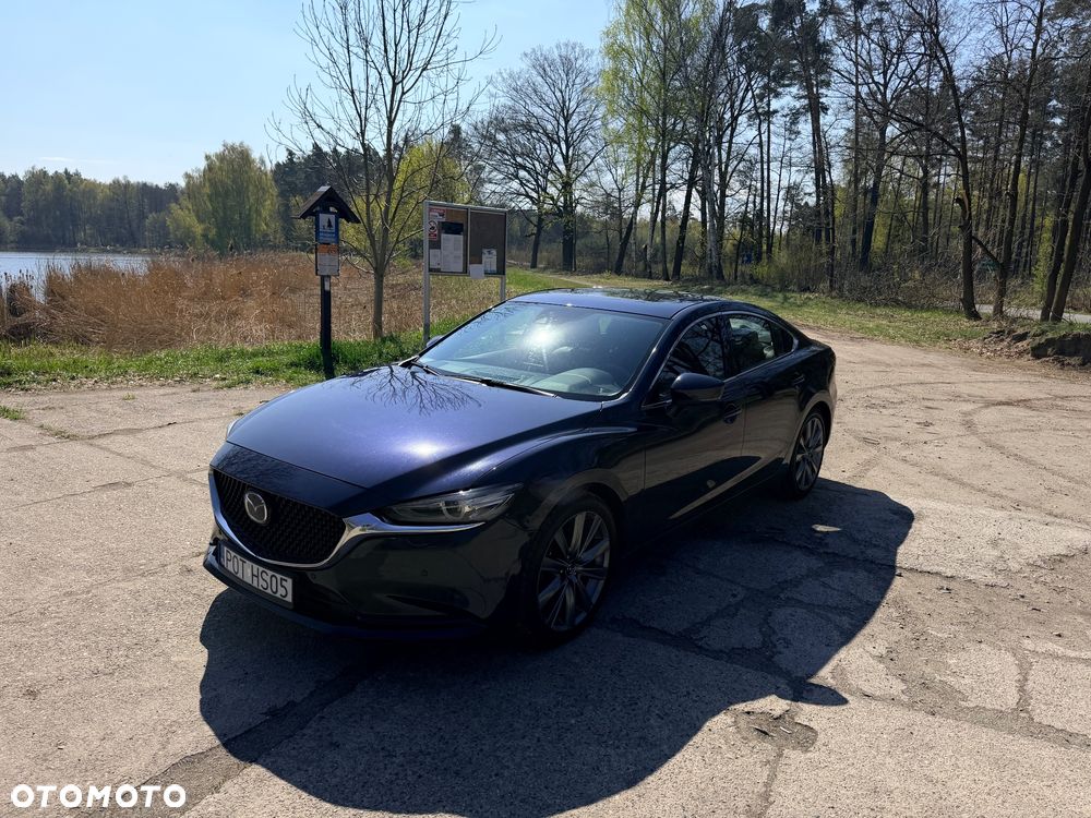 Mazda 6 SKYACTIV-G 194 Drive i-ELOOP Exclusive-Line - 12