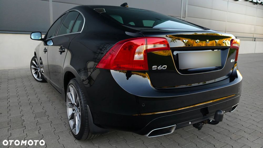 Volvo S60 D4 Summum - 6