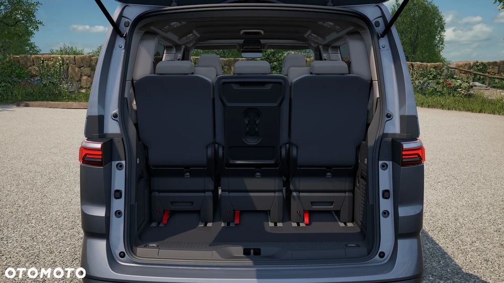 Volkswagen Multivan - 10