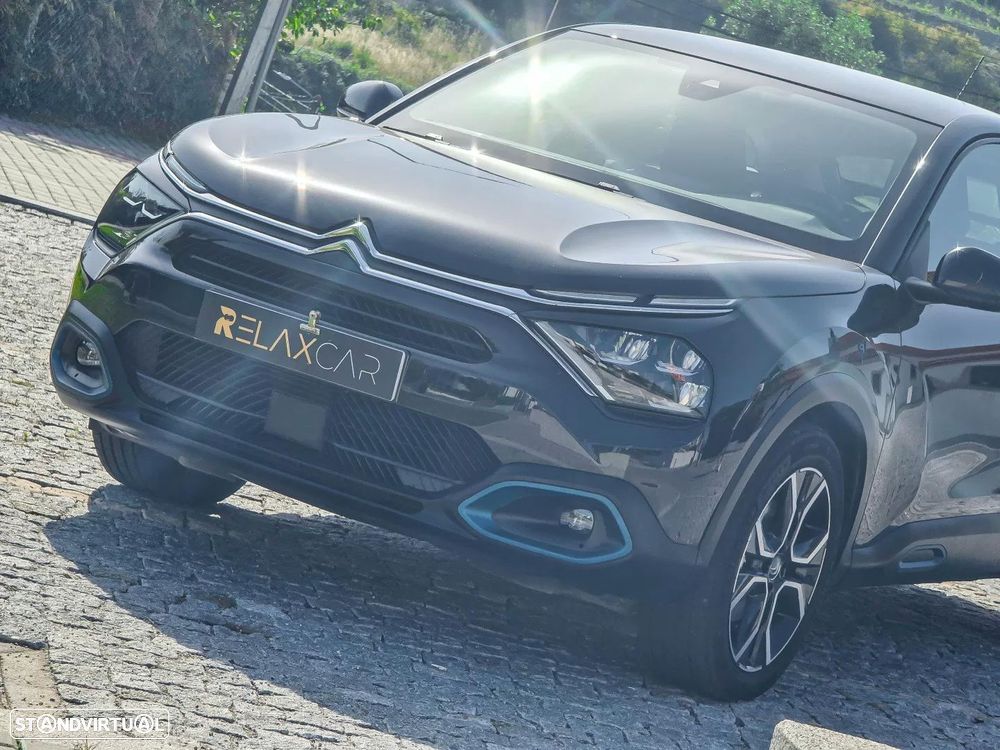 Citroën e-C4 50 kWh Feel Pack - 10