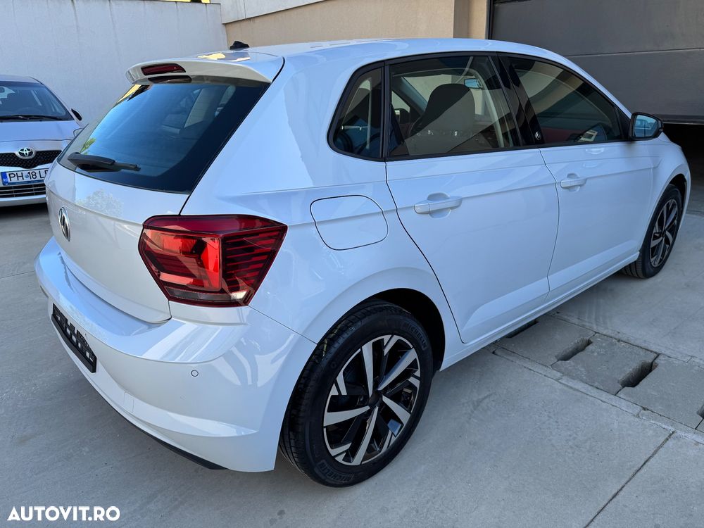 Volkswagen Polo 1.0 TSI DSG OPF beats - 5