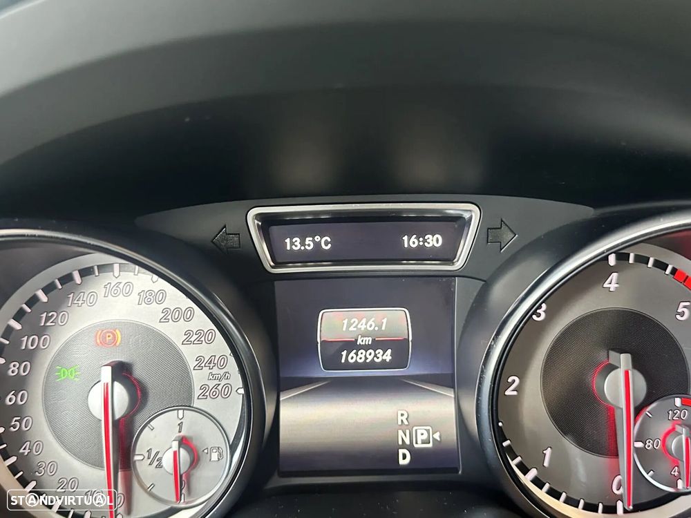 Mercedes-Benz CLA 200 d Shooting Brake Aut. - 14