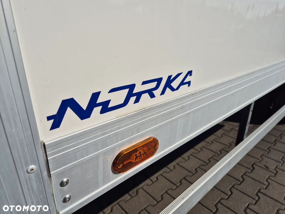 Iveco Daily 65 C 17 / 3.0 SILNIK / KONTENER / WINDA / MOCNY / WEBASTO / MANUAL / NISKI KONTENER / SERWISOWANY / EURO 5 - 14