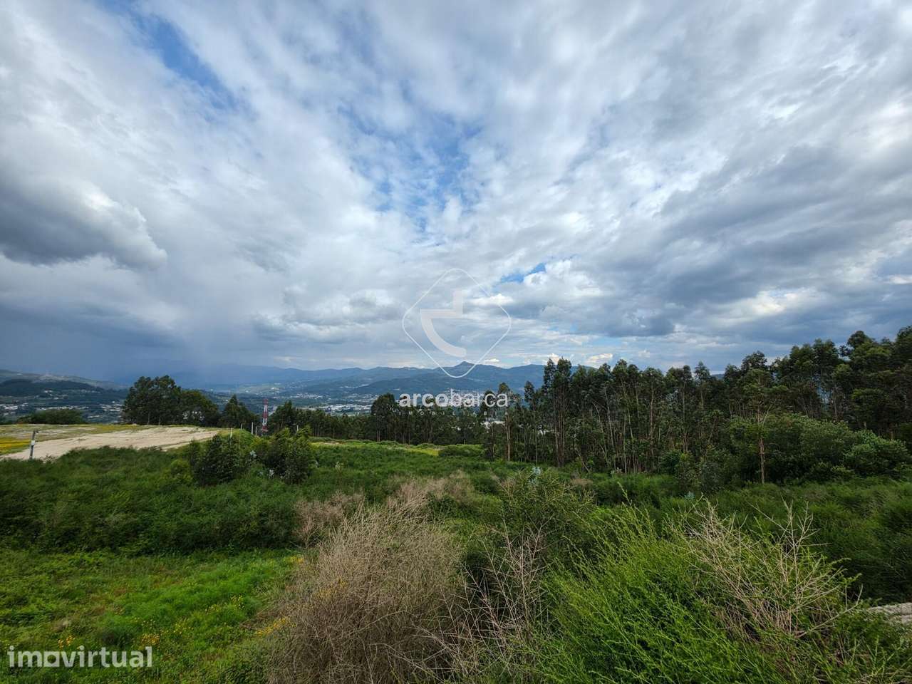 Terreno em Tabaçô - Grande imagem: 3/9